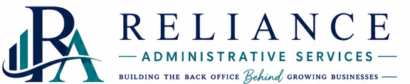 Reliance Administrative Services — Building the Back Office Behind Growing Businesses